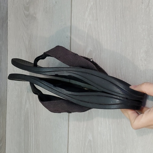 Chaco Women Outdoor Thong Hiking Sandals Shoes sz 8 - Picture 9 of 14